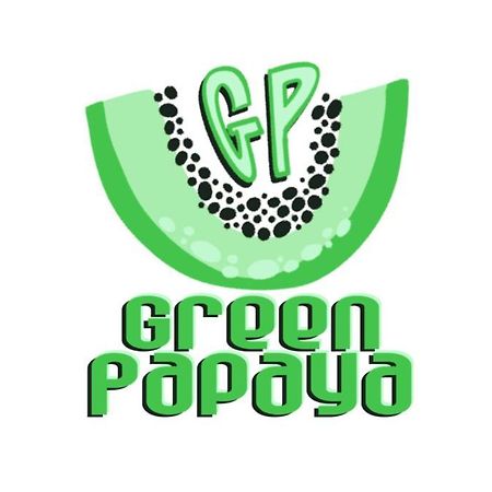 Green Papaya Villa Puerto Viejo de Talamanca Exterior photo